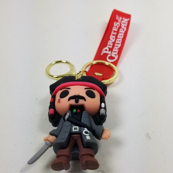Pirates of the Caribbean Key Chain - Picture 6 of 6